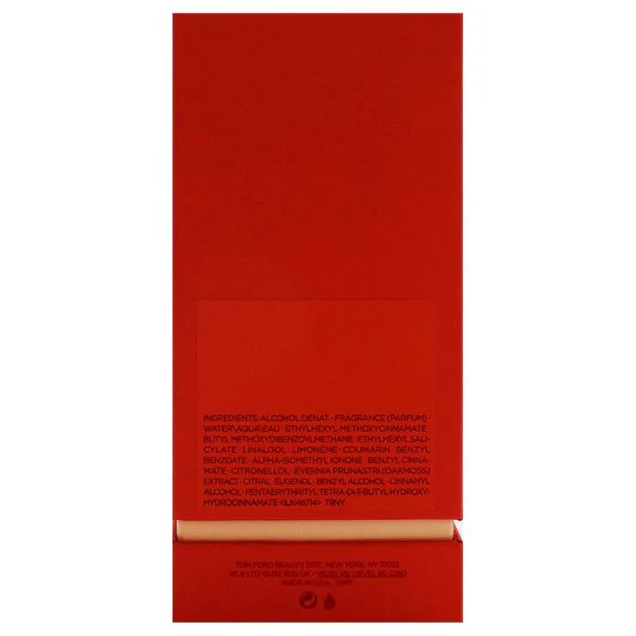 Tom Ford Bitter Peach Eau de Parfum 3.4 oz (100ml) for Men