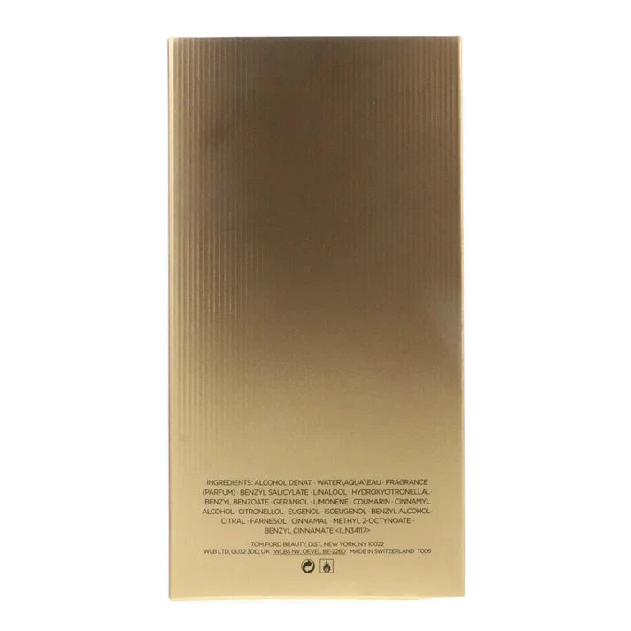 Tom Ford Black Orchid Eau De Parfum 3.4 oz (100ml) for Women