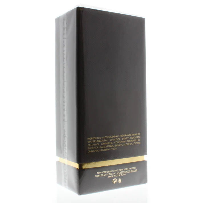 Tom Ford Tobacco Vanille Private Blend Eau De Parfum 3.4 oz (100ml)
