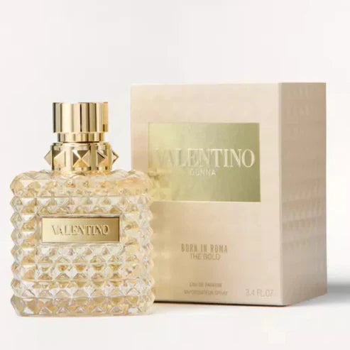 Valentino Born In Roma Donna The Gold - Eau De Parfum 100ml
