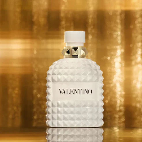 Valentino Born In Roma Uomo Ivory Eau De Toilette - 3.4 oz. 100ml