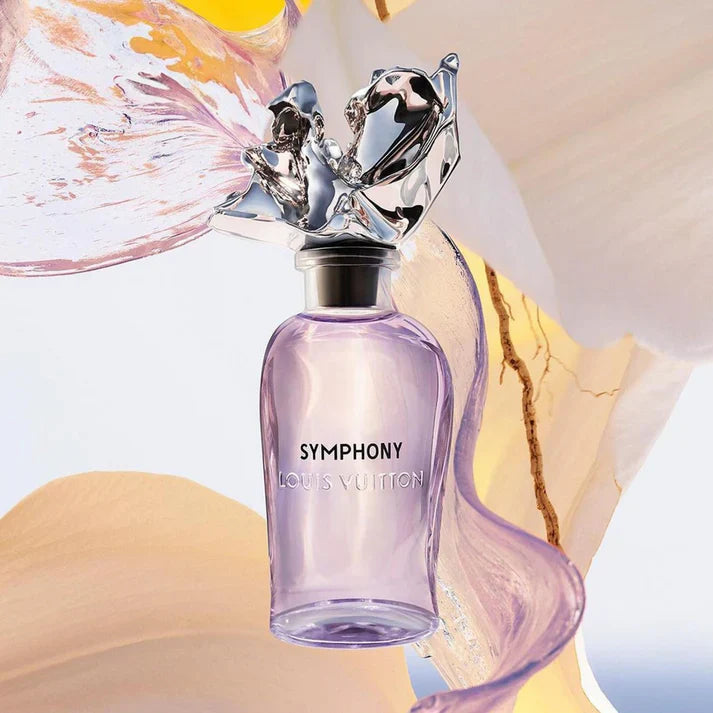Louis Vuitton Symphony Extrait De Parfum 3.4oz 100ml