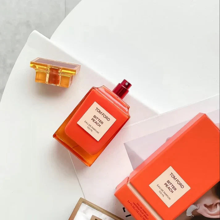 Tom Ford Bitter Peach Eau de Parfum 3.4 oz (100ml) for Men